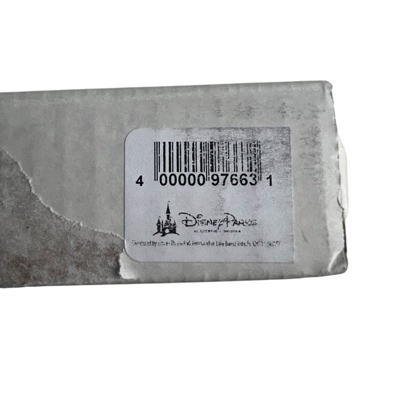 Disneyland 24k Gold Plated Medallion inset in a Commemorative Acrylic Plaque NWT - Picture 9 of 9